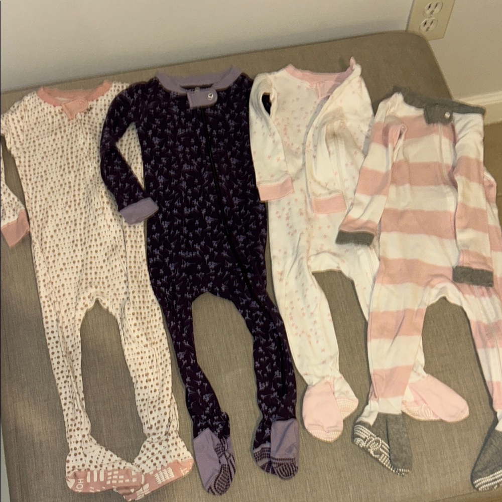 4 piece bundle pajamas